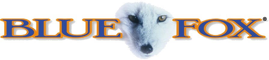 Logo for: Blue Fox Lures