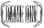 Logo for: Game On!