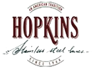 Logo for: Hopkins Fishing Gear Inc