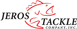 Logo for: Jeros Tackle Company Inc