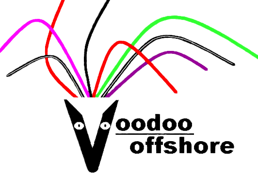 Logo for: Voodoo Offshore Lures & Baits